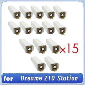 Pour Dreame Z10 Station Consommables Sac À Poussière Sac Non Tissé Balayeuse Accessoires Outil Propre Conçu Pour La - Neuf