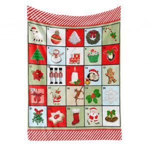 Hjlian Couverture En Polyester Imprimee, Grande Taille, Lavable En Machine, Pour Lit, Canape, 120 X 150 Cm - Neuf