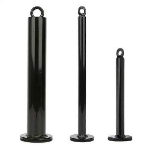 Gymnase Goupille De Chargement Poulie De Fitness En Acier Inoxydable Système De Câble Fixation Haltère Rack Barbell Slice Cadre De Support Pour L'haltérophilie - Neuf