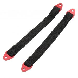 Sangles de limite de voyage de Suspension RC, pour Traxxas Slash EREvo ERevo2.0 pour AXIALYETI 90032 90038(100mm 3,8 pouces) - Neuf