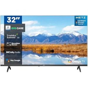 TV - METZ - MTE6000 - 32 Pouces - Smart Google TV - Dolby Audio - HDR10 - Neuf