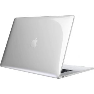 acdsgd-Coque Compatible avec MacBook Pro 16 Pouces 2019 Mod&egrave;les A2141, Housse de Protection Mince &Eacute;tui en Plastique, Transparent - Neuf
