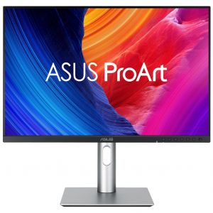 ASUS ProArt PA248QFV - &Eacute;cran LED - 24" (24.1" visualisable) - 1920 x 1200 WUXGA @ 100 Hz - IPS - 350 cd/m&sup2; - 1500:1 - HDR10 - 5 ms - 2xHDMI, DisplayPort - haut-parleurs - noir - avec garantie Zero Bright Dot - Neuf