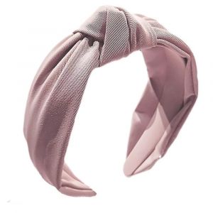 Bandeau Large Et Élégant Pour Femme - Bandeau De Yoga Confortable, Parfait Pour Toutes Les Occasions - Neuf