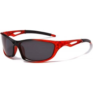 Lunettes De Soleil Polarisées Anti Uv Pour Hommes Femmes-Pêche Golf Équitation Golf Conduite Pêche Alpinisme Lunettes Sports De Plein Air Lunettes De Soleil - Neuf