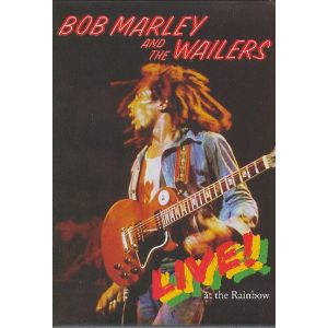 Bob Marley And The Wailers - Live At The Rainbow - Neuf