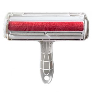 Hjlian Rouleau Anti-Peluches Pour Animaux De Compagnie, Pour Meubles, Canapes, Tapis, Sieges De Voiture, Rouge - Neuf
