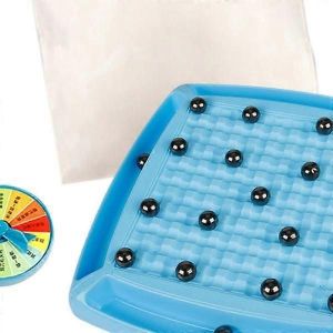 Jeu D'&eacute;checs Magn&eacute;tique &Eacute;ducatif Pour Les Voyages Et Le Divertissement - Neuf