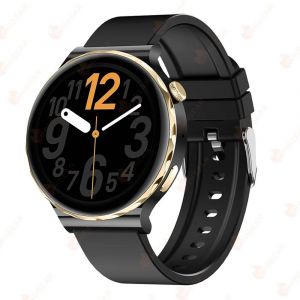 Montre Intelligente &Eacute;tanche Pour Femme,Fr&eacute;quence Cardiaque,Gps,Mouvement,S'Agisse,Fitness,Appel Vocal,Android,Ios,Mode 2024.Black. - Neuf