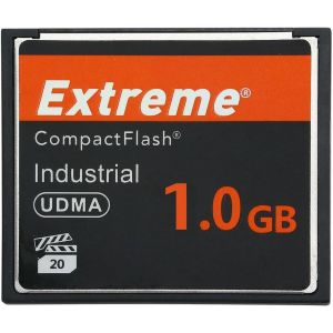 Extreme Carte M&eacute;moire Compact Flash 1 Go Carte Cf D'Origine Pour Photographe Professionnel, Vid&eacute;aste, Amateur - Neuf
