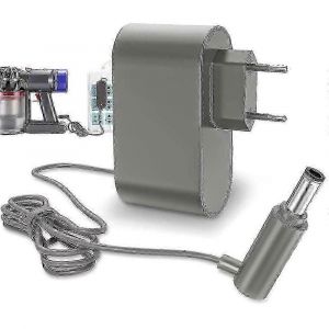 Chargeur d'alimentation 26.1V pour aspirateur sans fil Dyson V6 V7 V8 - EU Plugp - Neuf
