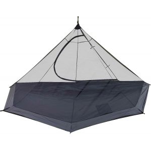 Letnerny-Tente Tipi Pour 1 À 4 Personnes, Abri Chauffant, Camping, Randonnée, Abri Chauffant, Cheminée, Tipi Chaud, Installation Facile - Neuf