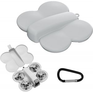 1 Sac De Rangement Dji Neo Pour Accessoires De Drone,Sac Portable En Forme De Papillon,&Eacute;tui Pour Drone,Avec Crochet,Protection Anti-Collision Et Anti-Rayures,Gris,142x161x53 Mm-Marque G&eacute;n&eacute;rale - Neuf