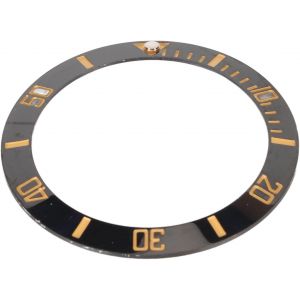 Kal-Bague D'insertion De Lunette De Montre, Échelle Claire, 40 Mm De Diamètre, Anneau D'insertion De Lunette En Céramique, Empêche Les Rayures Pour Les Horlogers - Neuf