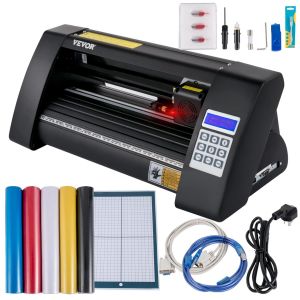 CHECARZHN--NO1-Plotter De Découpe Vinyle 375 Mm Traceur De Coupe - Neuf
