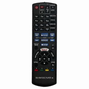 Nouvelle télécommande N2QAYB001167 pour lecteur de disques Blu-ray Panasonic IR6 DMP-UB200 - Neuf