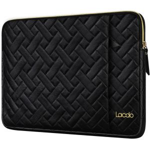 SJZG-Housse Pour Ordinateur Portable Pour 16 Pouce New Macbook Pro M4/M3/M2/M1 Pro/Max A3403 A3186 A2991 A2780 A2485 A2141 2024-2019, 15"" Surface Laptop 7Th Copilot+Pc/Surface Laptop 6 5 4 3, Noir - Neuf