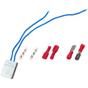 Module de Démarrage Progressif avec Kit 15A 230V Module Softstart Résistance au Démarrage Doux avec Câble pour Outils électriques Tels Que Scie Circulaire Scie Radiale Scie Circulaire Manuelle - Neuf