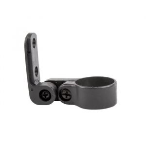 Support De Reflecteur 18,3 - 23 Mm Lampe Velo Potence Tige De Selle Catadioptre Feu Vtt - Neuf