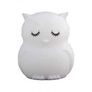 Led Veilleuse Bébé Veilleuse Enfant Veilleuse Hibou Veilleuse Bébé Veilleuse Bébé Chevet 9 Couleurs Chevet - Neuf