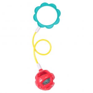 Jouet de cheville Skip Ball pour enfants, epais, avec equipement d'exercice leger et amusant - Neuf