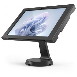 Compulocks 333B580APXB support antivol pour tablettes Noir 13" pour Microsoft Surface Pro 9 / 13&iquest; / 2022, Surface Pro 10 / 13&iquest; / 2024, Surface Pro 11 / 13" / 2024 / A Copilot+ PC - Neuf