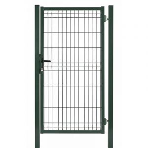Portillon Grillag&eacute; Occultable - 153 Cm - Neuf