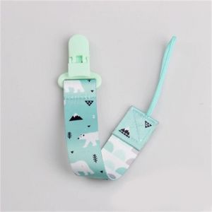 T&eacute;tines B&eacute;b&eacute; Clip Belle Durable Couleurs Assorties Collection Suces Clip Pour Enfants Nouveau-N&eacute; A1 - Neuf