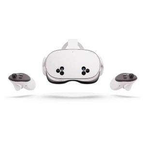 Casque Meta Quest 3s 256 Go Accessoire Pc - Neuf