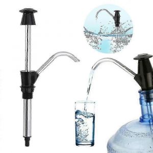 Caravane Évier Eau Pompe À Main Robinet Double Action Évier Robinet Camping Remorque Camping-car Outil De Remplacement T - Neuf