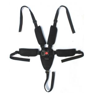 Harnais De Sécurité Pour Bébé, Ceinture Réglable À 5 Points, Pour Chaise Haute, Landau, Poussette, Harnais Universel - Neuf