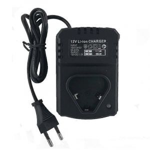 Perceuse électrique Chargeur de batterie au lithium 12V Prise UE - Neuf