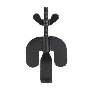 Serrure De SéCurité De Porte En Acier Inoxydable, RéGlable, Portable, Robuste, Butoir De Porte Pour Maison, HôTel, éCole, Noir - Neuf