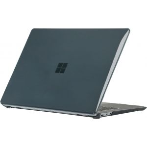 Compatible Avec Microsoft Surface Laptop 4 2021 - Coque De 13,5"" Pour Ordinateur Portable Surface 5/3/2 Mod&egrave;les 1769/1867/1958/1950 De 2022 2019 Et 2018 - Noir Cristal[ZHB2168] - Neuf