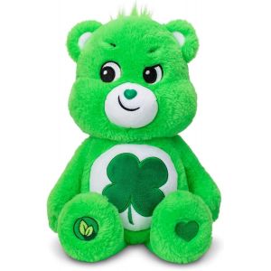 22064 14 Inch Medium Plush Good Luck Bear,Collectable Cute Plush Toy,Cuddly Toys For Children,Soft Toys For Girls And Boys,Cute Teddies Suitable For Girls And Boys Aged 4 Years + - Neuf