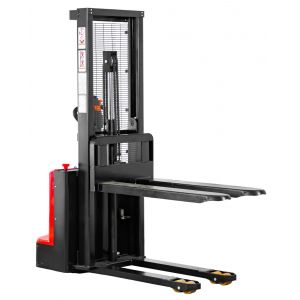 Gerbeur &eacute;lectrique 1000kg 1500mm m&acirc;t simple MW Tools FES1015 - Neuf