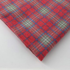 Tissu En Coton Et Polyester À Carreaux Écossais,Pour Coudre Des Jupes De Dames,Tissu De Créateur Tartiano De Haute Qualité - Type [Dmgz-41]-50cmx145cm #A - Neuf