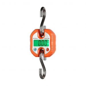 Balance electronique numerique jusqu'a 150 kg | 50 g, pese-bagages, , suspendue - Neuf