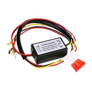 Nouveau contrôleur intelligent de feux de jour à LED Contrôleur de retard de réduction de lumière longue à LED - Neuf