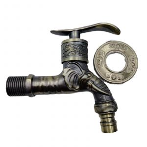 Rétro cartouche de robinet avec alliage de zinc bobine - Neuf