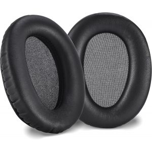 LORANKA-Mousse Coussinets Coussin pour Sony WH-CH700N (WHCH700N), MDR-ZX780 (ZX780DC) & MDR-ZX770 (ZX770BN, ZX770BT) Casques Over-Ear, Ainsi Que MDR-10R (10RNC, 10RBT) - Neuf