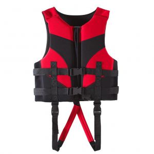 Gilet De Sauvetage Pour Enfants, Gilet De Securite Pour Sports Nautiques, Gilet De Flottabilite Pour Enfants Garcons Filles - Neuf