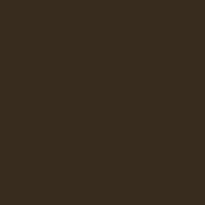 POK BOIS : Peinture Bois glycéro microporeuse intérieur extérieur 2,5L - RAL 8014 Brun sépia - Neuf