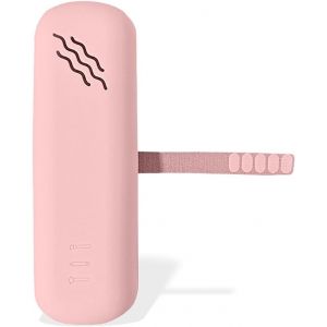 KAL-Rangement Pinceaux Maquillage Porte-Pinceau De Maquillage En Silicone Étui À Pinceaux De Maquillage Portable Maquillage Sac De Rangement Pour Pinceaux De Maquillage Voyage - Neuf