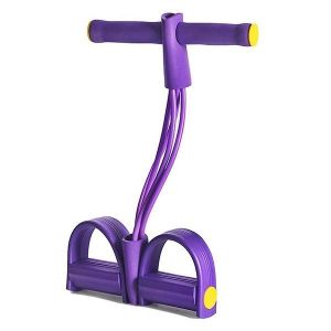 Bandes De Résistance Polyvalentes À 4 Tubes Avec Poignées Pour Entraînements Complets, Abdominaux Et Musculation - Solution De Fitness Portable - Neuf