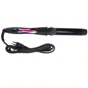 Fer A Boucler Professionnel Pour Salon De Coiffure, Outil De Coiffure (Prise Ue 110-240 V) 32 Mm - Neuf