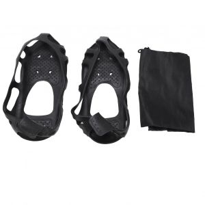 Crampons Antiderapants A 24 Crampons Pour Chaussures Et Bottes, Pour La Marche Sur La Neige Et La Glace - Neuf