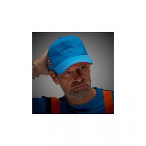 Casquette Gulf 3d Cobalt Team Officiel Racing - Neuf