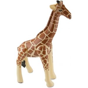 Cauc-Girafe Gonflable 74 Cm - Neuf
