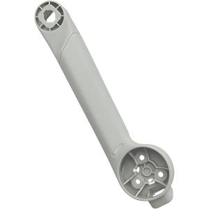 Letnerny-Mini 4 Accessoires De Bras Pro Pour Dji Mini 4 Pro Rear Left Droite Drone Remplacement Pi&egrave;ces D'assemblage De Coque De Corps (Sans Moteur De Bras) (Arri&egrave;re Gauche) - Neuf